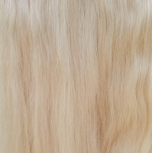 Bellami Hair Boo-Gatti 340g 22" Ash Blonde Hair Extensions - Picture 4 of 6